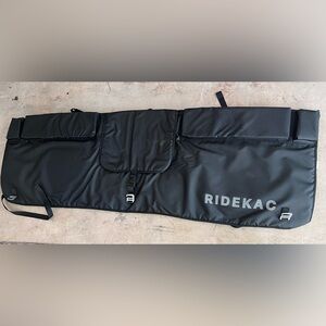 Bike tailgate pad for full size trucks